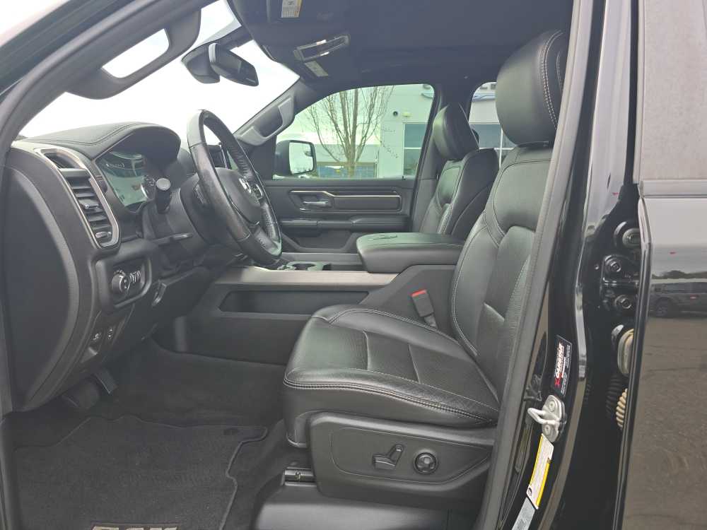 Thumbnail: 2019 RAM 1500 - 9