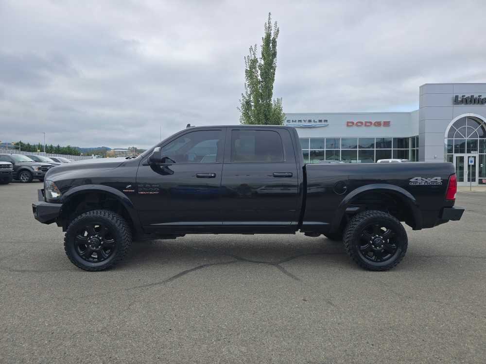 Thumbnail: 2017 RAM 2500 - 2