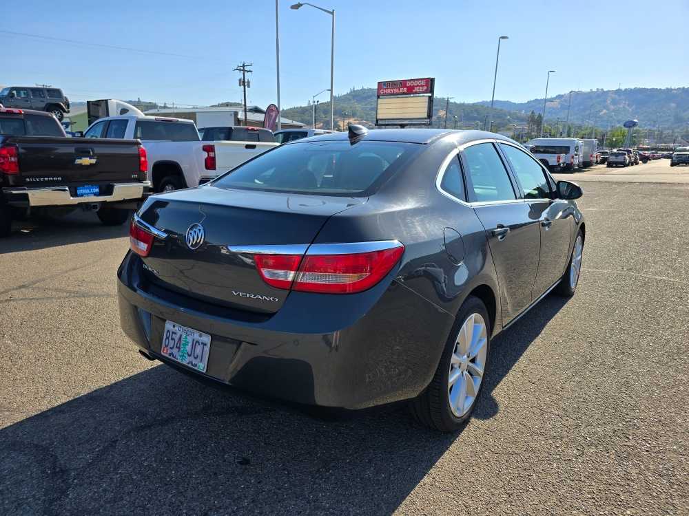 2015 Buick Verano Convenience 3