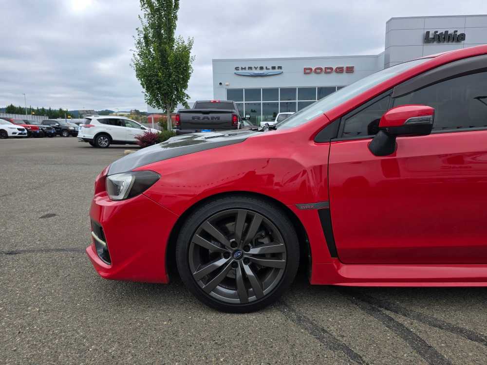 Thumbnail: 2017 Subaru WRX - 6