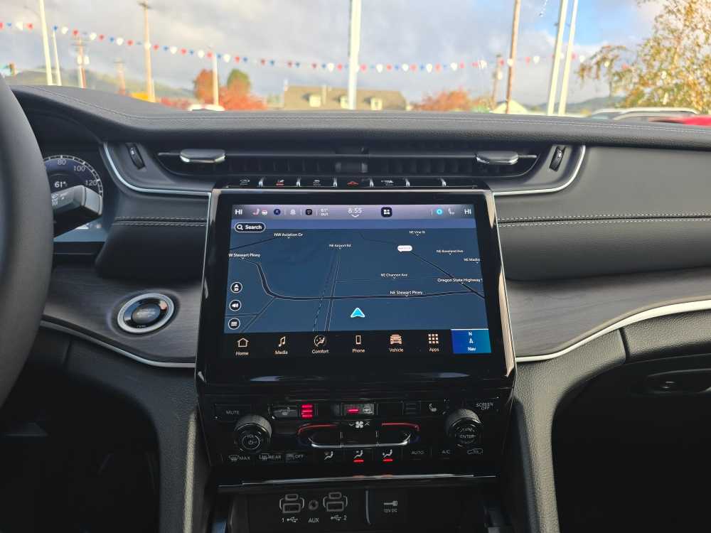 Thumbnail: 2025 Jeep Grand Cherokee L - 12