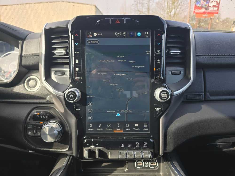 Thumbnail: 2023 RAM 1500 - 12