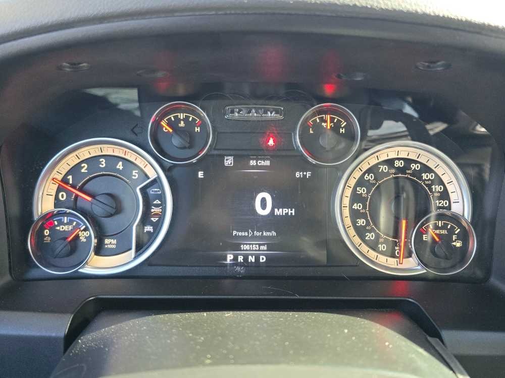 Thumbnail: 2017 RAM 2500 - 21