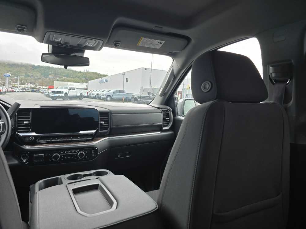 Thumbnail: 2025 Chevrolet Silverado 1500 - 14