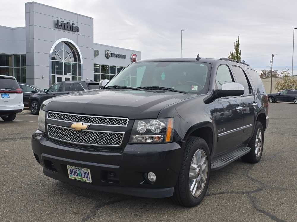2010 Chevrolet Tahoe