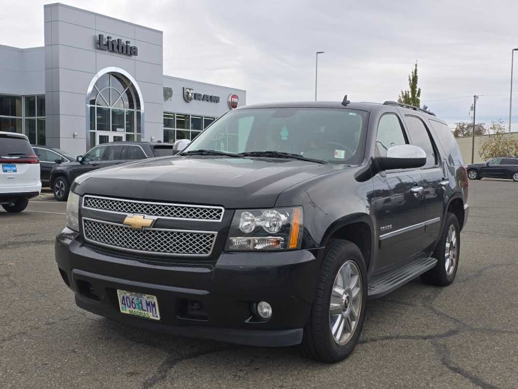 Used 2010 Chevrolet Tahoe LTZ SUV