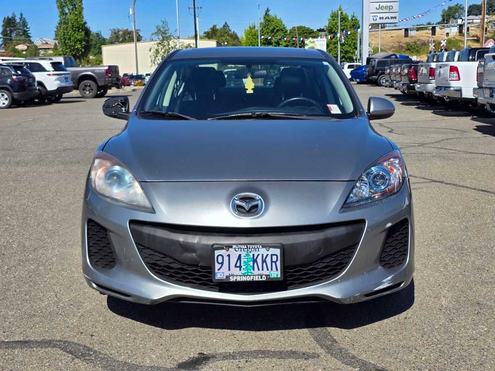 Thumbnail: 2012 Mazda Mazda3 - 5
