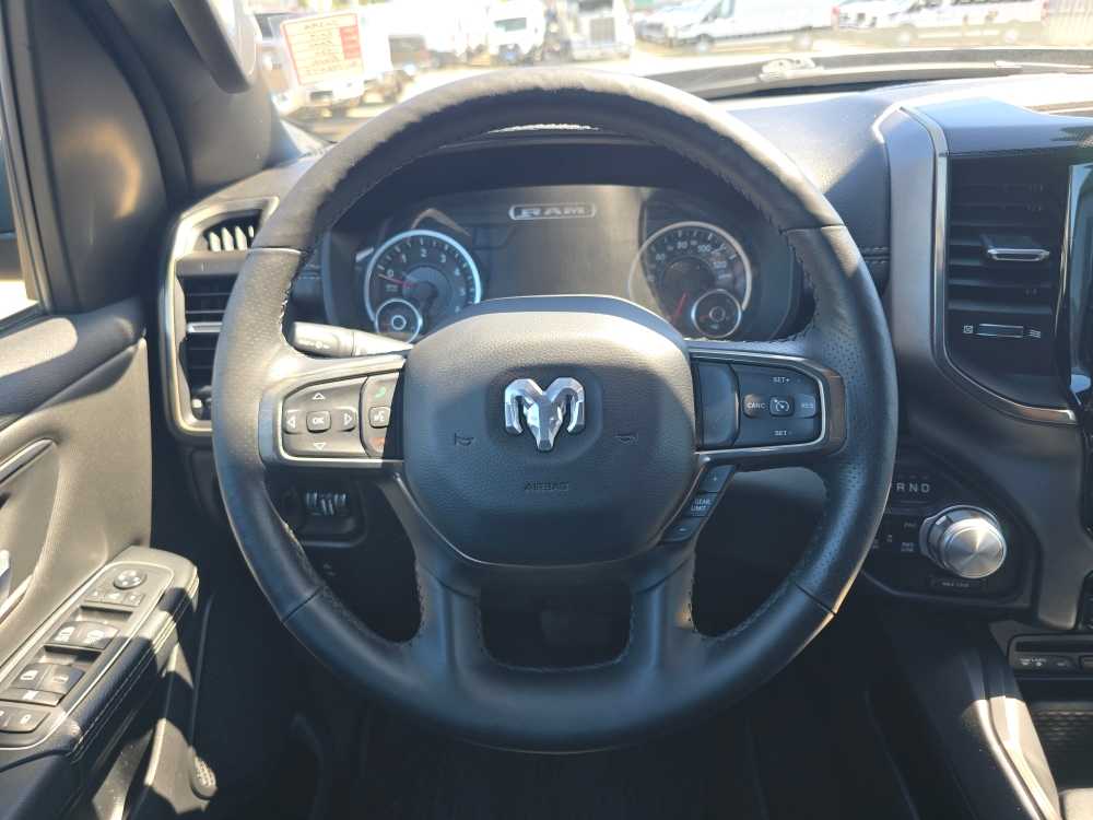 Thumbnail: 2019 RAM 1500 - 11