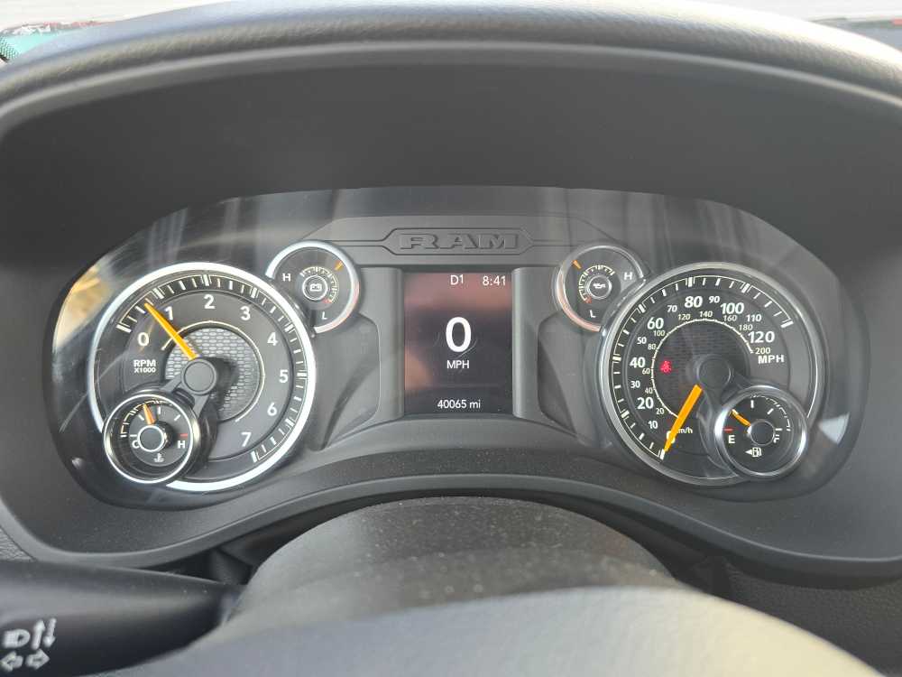 Thumbnail: 2022 RAM 1500 - 7