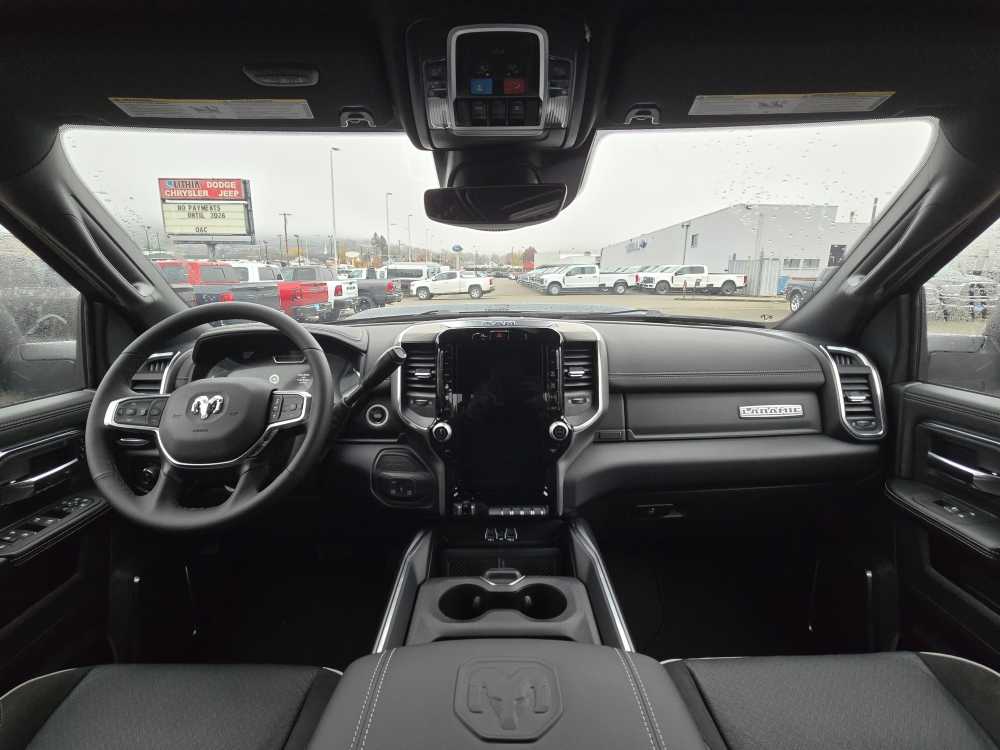 Thumbnail: 2026 RAM 2500 - 15