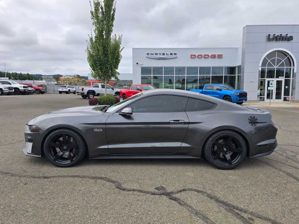 2018 Ford Mustang GT photo 2