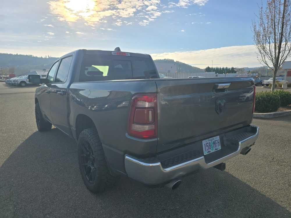 Thumbnail: 2020 RAM 1500 - 2