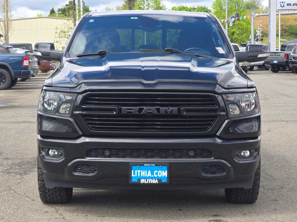 Thumbnail: 2020 RAM 1500 - 8