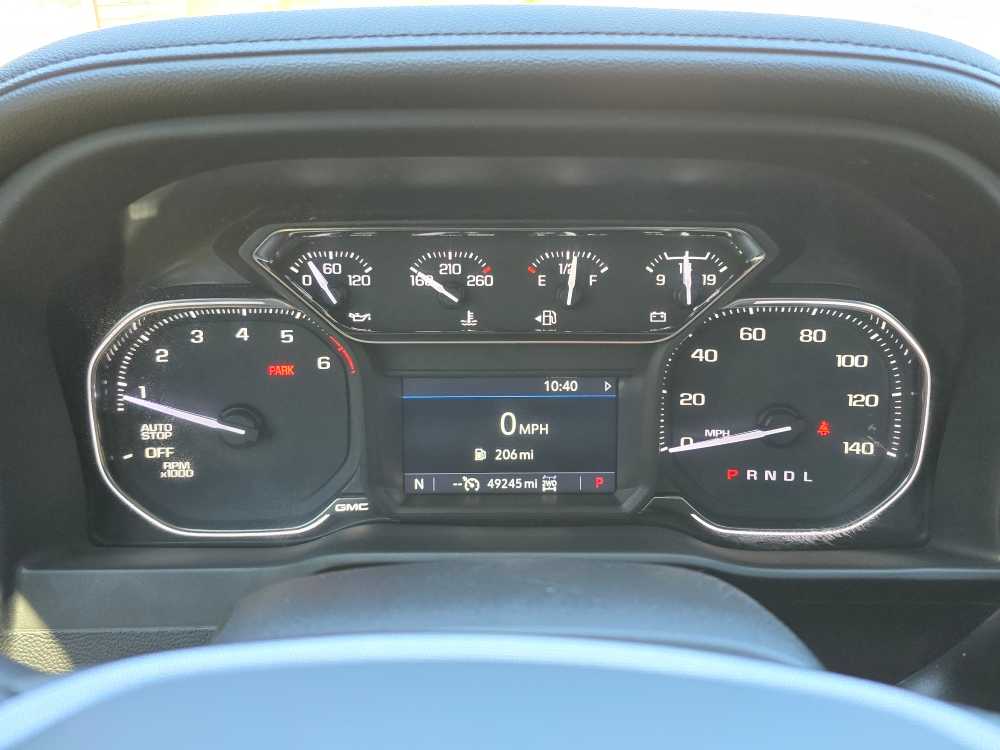 Thumbnail: 2022 GMC Sierra 1500 - 21