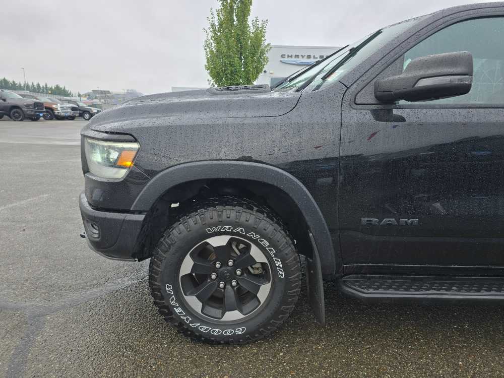 Thumbnail: 2023 RAM 1500 - 6