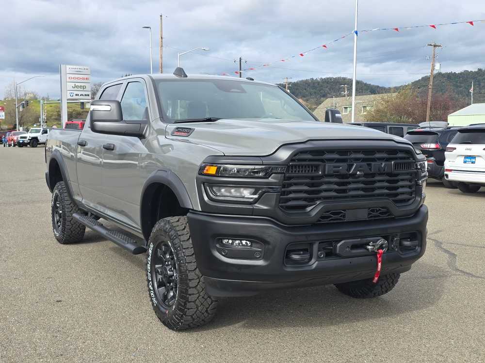 Thumbnail: 2026 RAM 2500 - 7