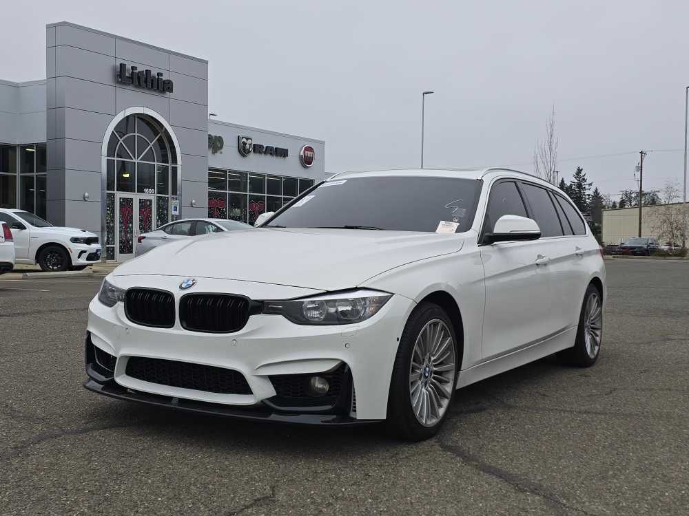 2015 BMW 3 Series 328d