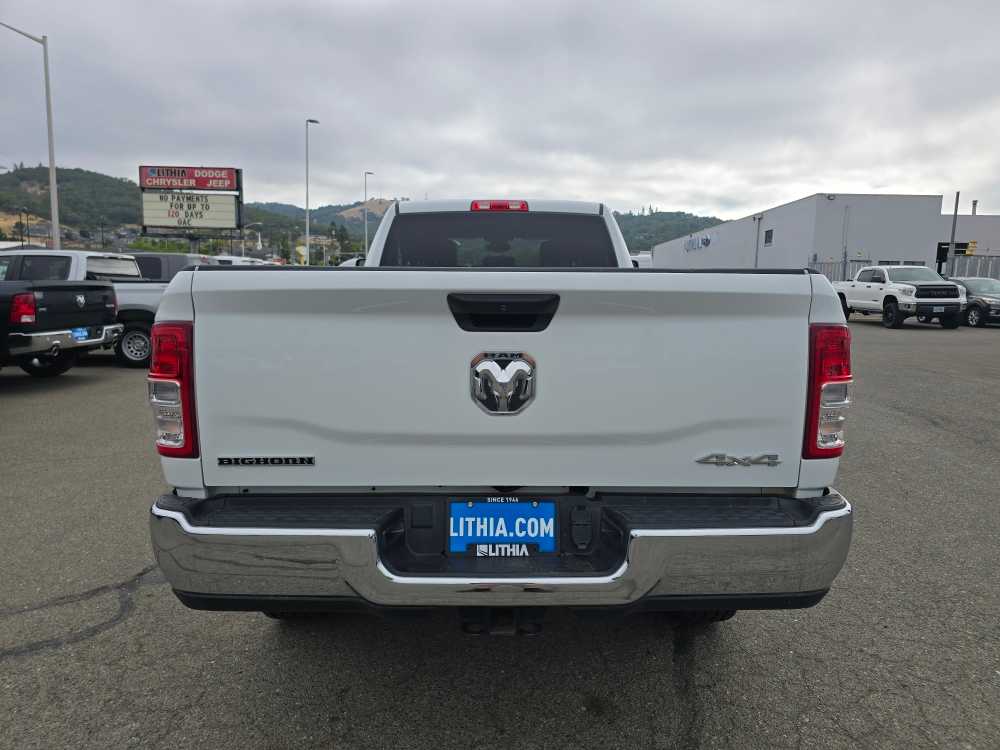2024 Ram 2500 Big Horn photo 4