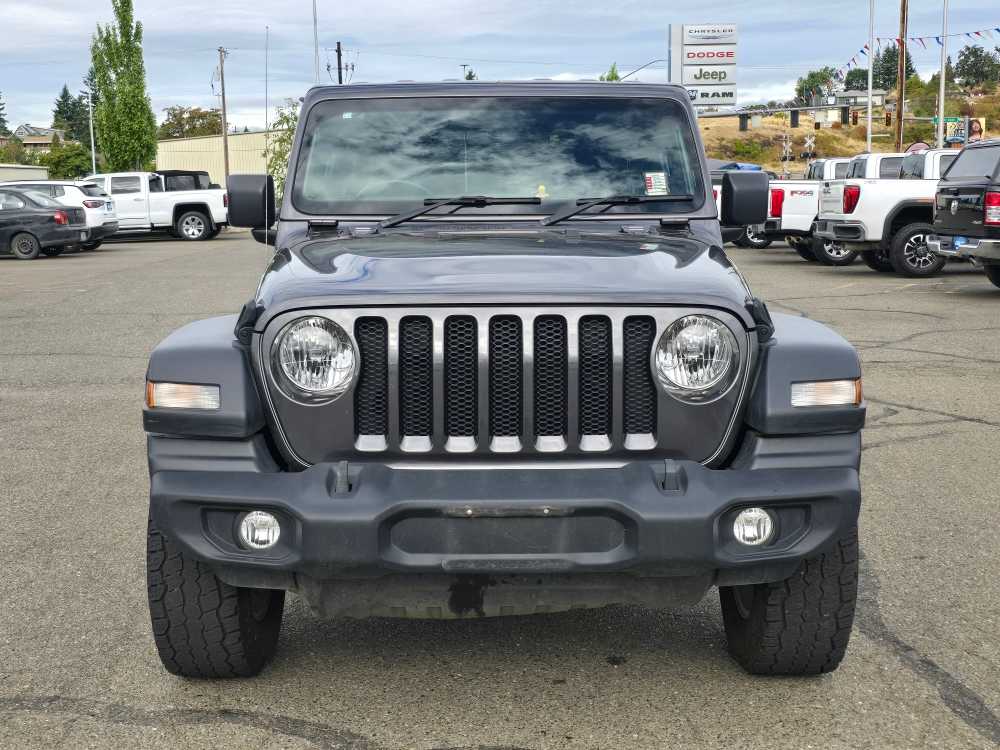 Thumbnail: 2023 Jeep Wrangler - 5