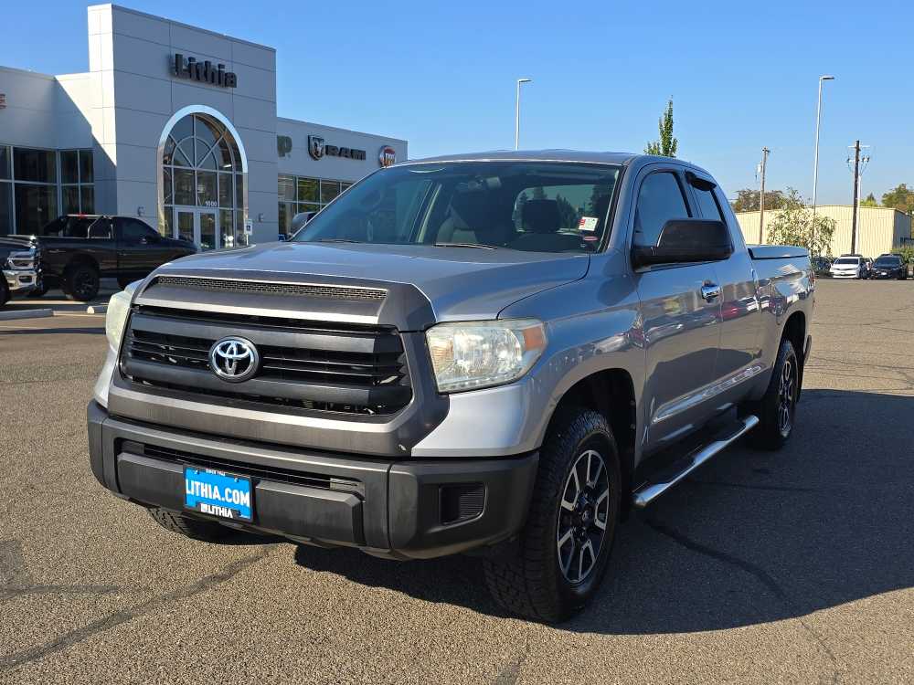 2014 Toyota Tundra SR -
                  Roseburg, OR