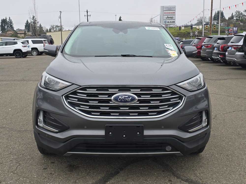Thumbnail: 2022 Ford Edge - 5