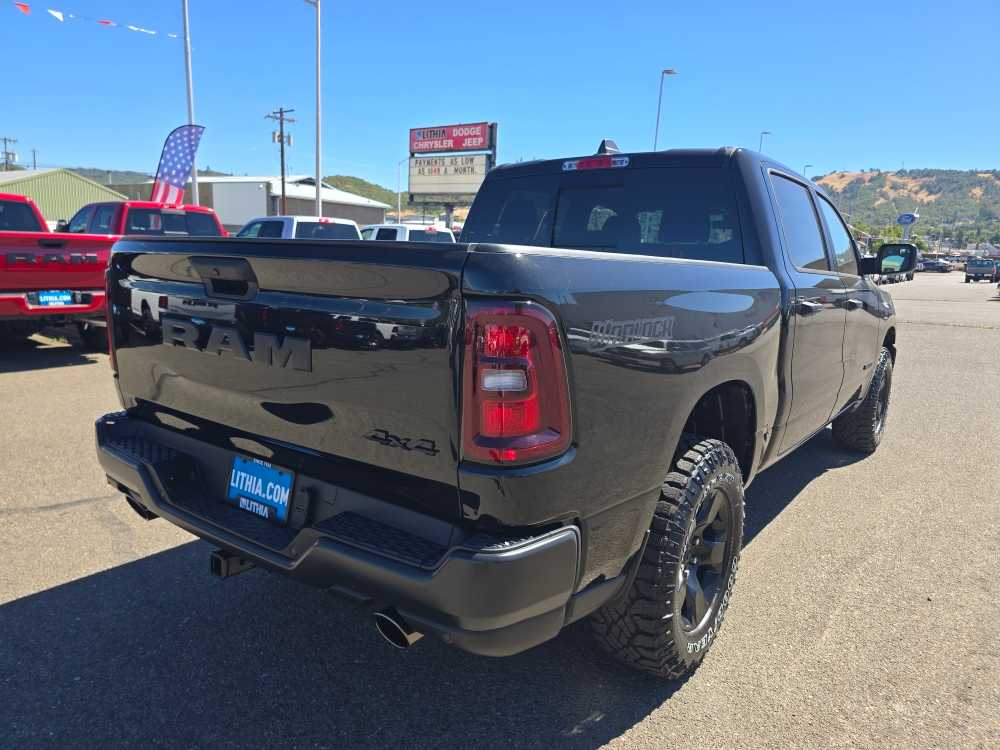 Thumbnail: 2026 RAM 1500 - 5