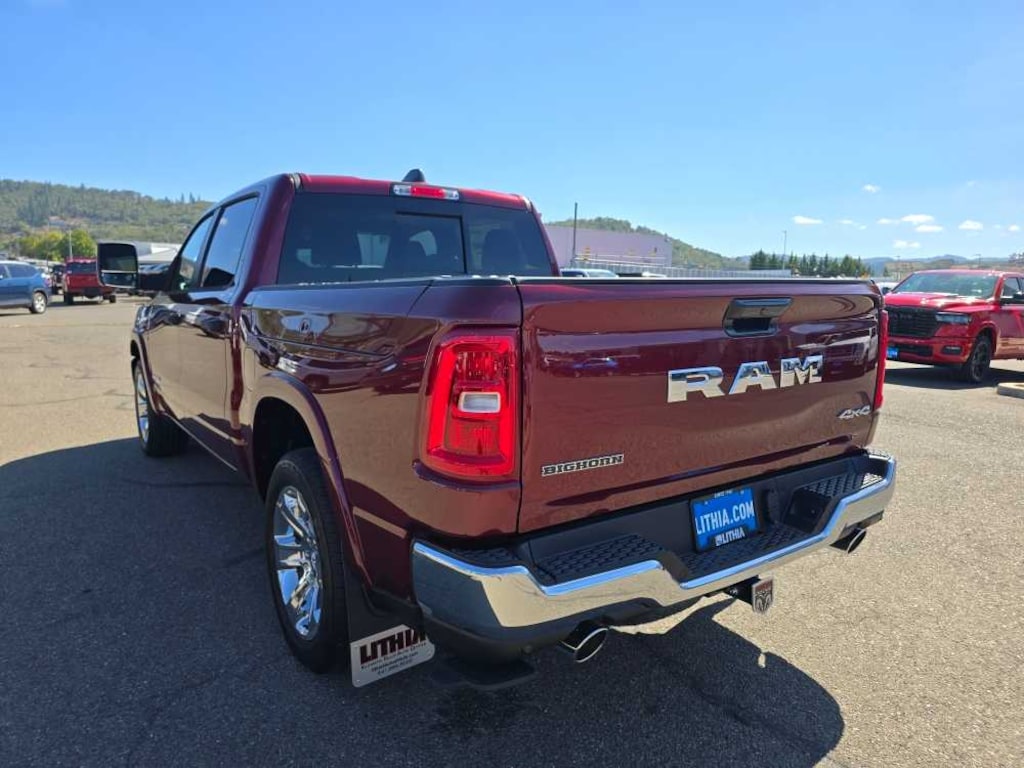 New 2026 Ram 1500 Big Horn Pickup