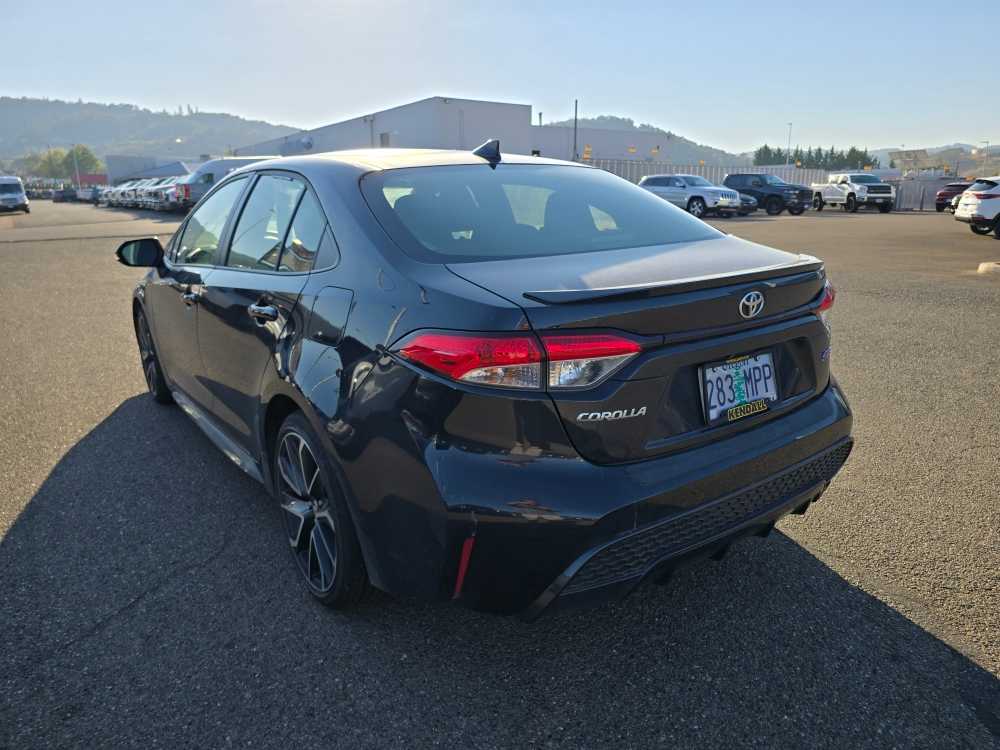Thumbnail: 2022 Toyota Corolla - 2