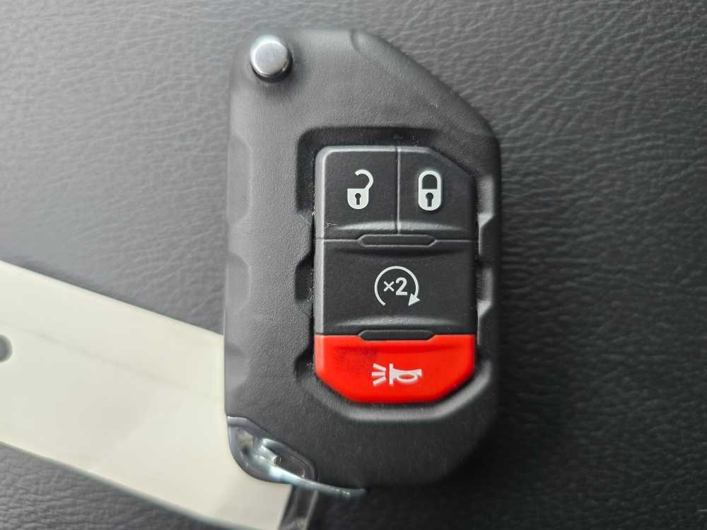 Thumbnail: 2023 Jeep Wrangler - 21