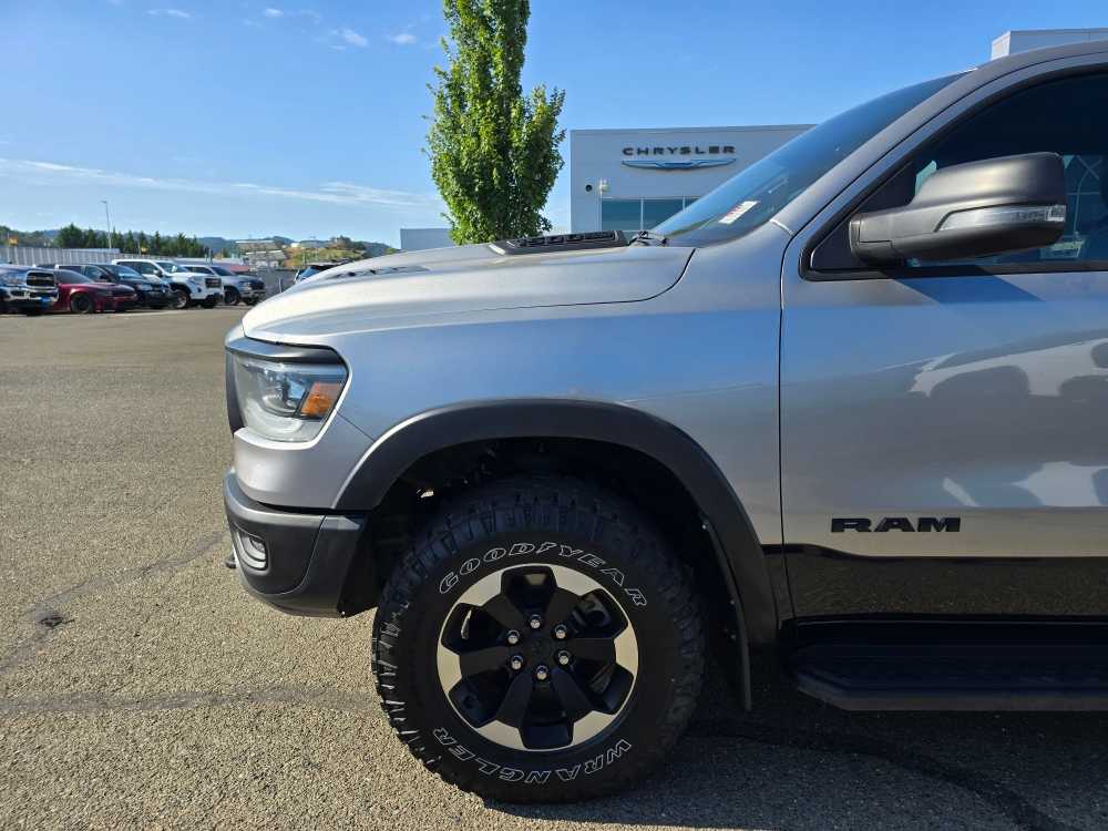 Thumbnail: 2023 RAM 1500 - 18