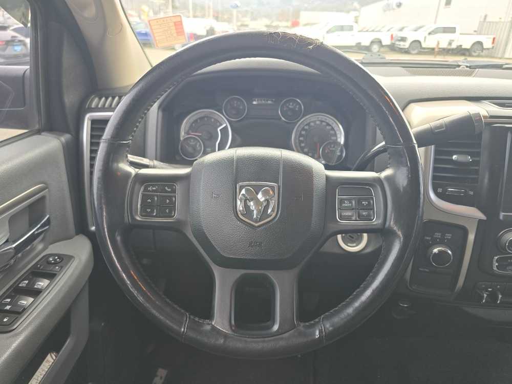 Thumbnail: 2013 RAM 2500 - 12