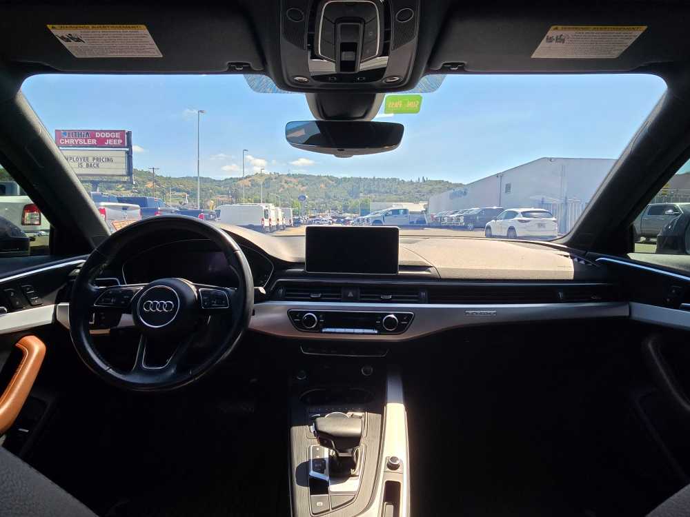 Thumbnail: 2018 Audi A4 - 15