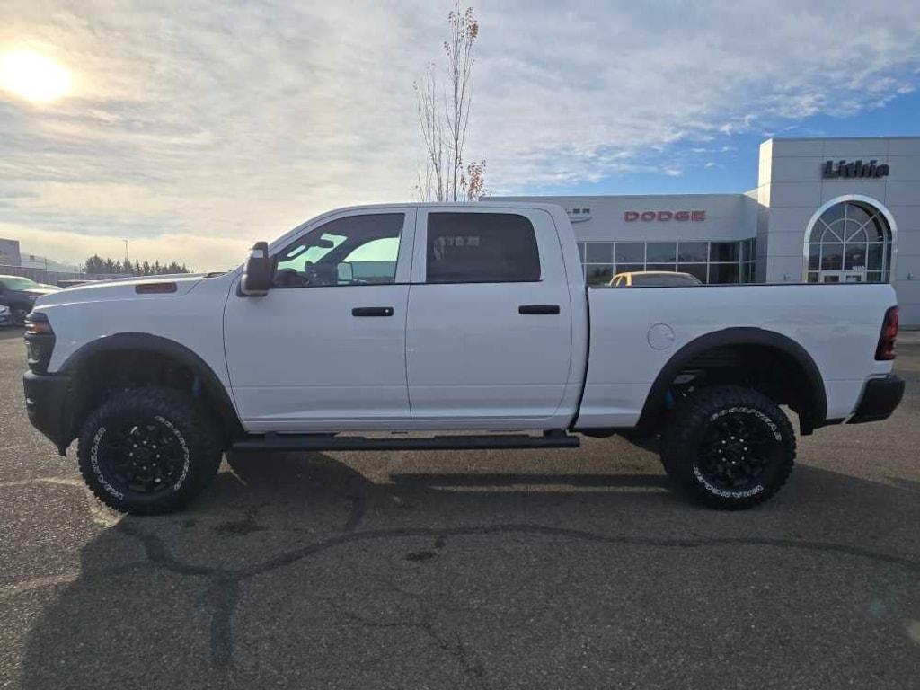 New 2026 Ram 2500 Tradesman Pickup