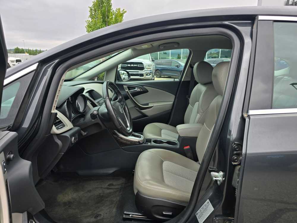 2015 Buick Verano Convenience 9