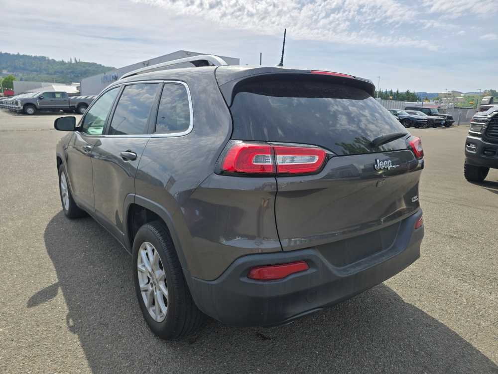 Thumbnail: 2018 Jeep Cherokee - 2