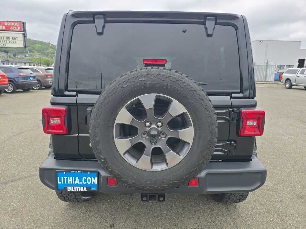 Thumbnail: 2018 Jeep Wrangler - 3