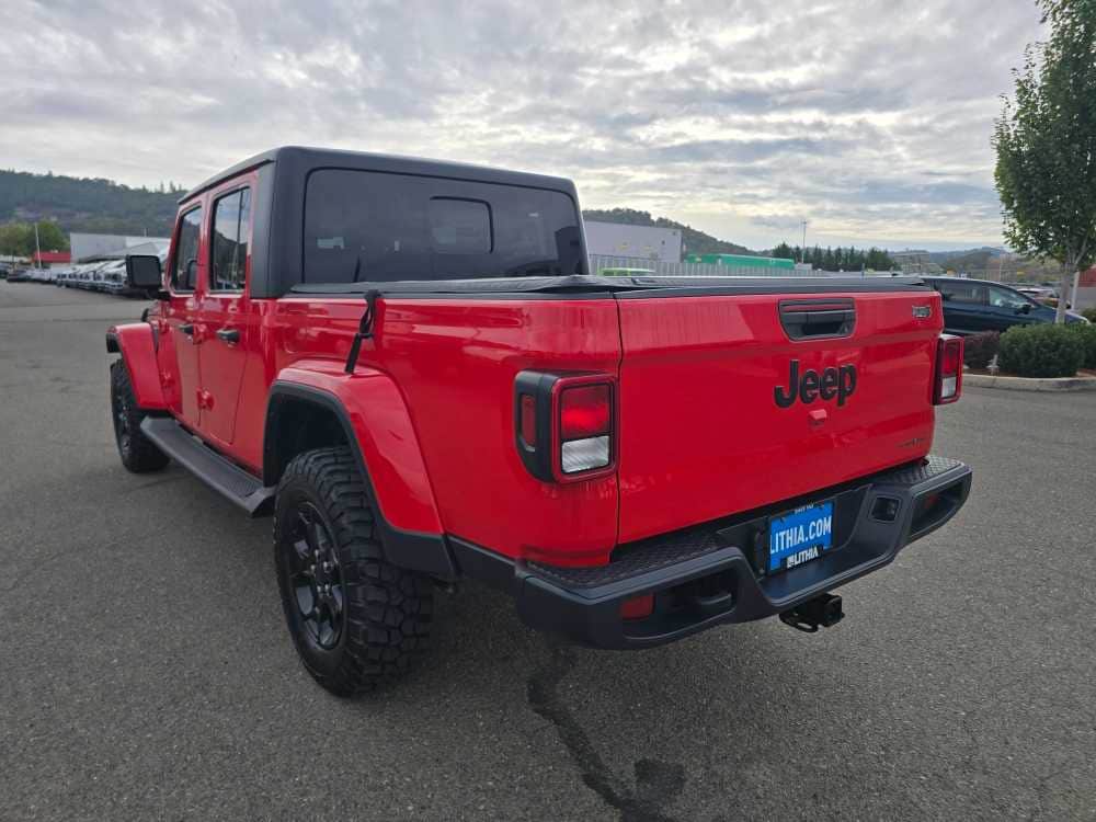 Thumbnail: 2023 Jeep Gladiator - 3