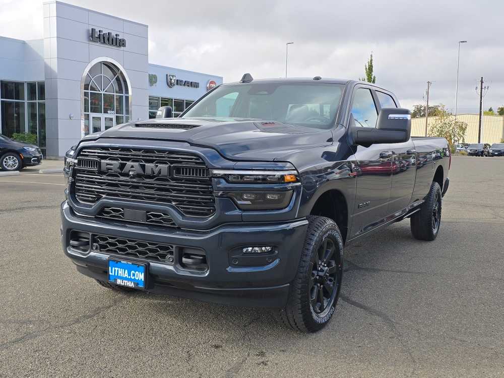 Thumbnail: 2026 RAM 2500 - 1