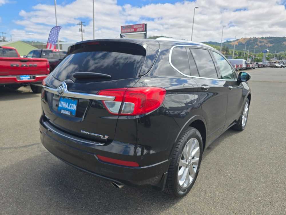 Thumbnail: 2017 Buick Envision - 4