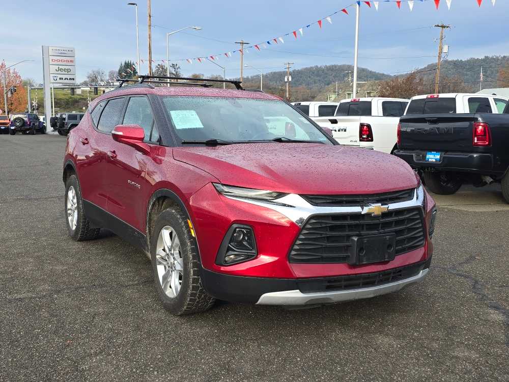2019 Chevrolet Blazer Base 3LT photo 4