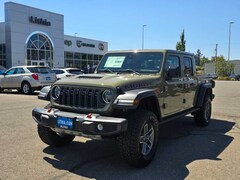 2025 Jeep Gladiator Mojave Pickup Roseburg, OR
