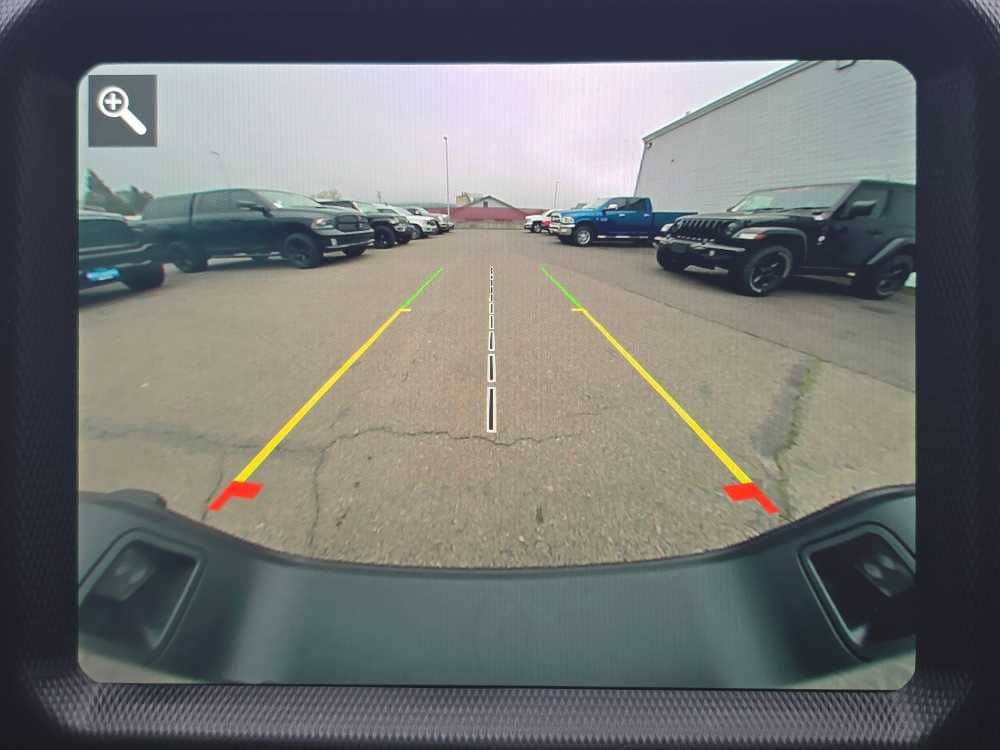 Thumbnail: 2023 Jeep Gladiator - 20