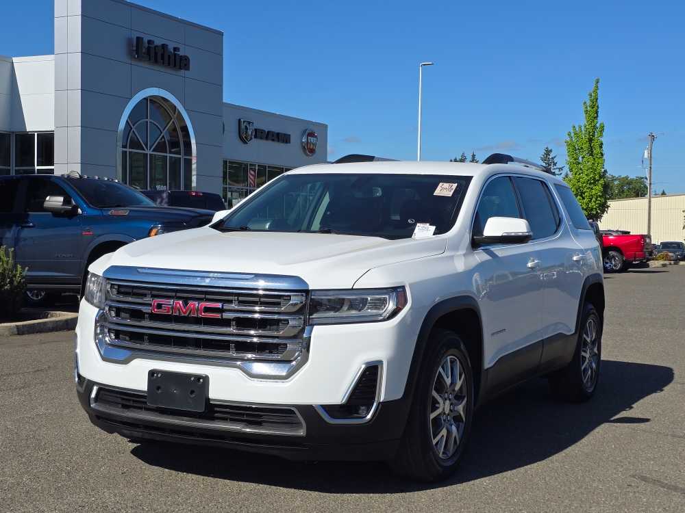 2020 GMC Acadia SLT AWD's photo
