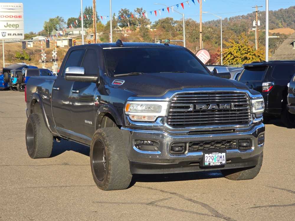 2020 Ram 2500 Laramie photo 4