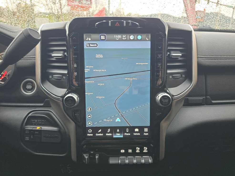 Thumbnail: 2024 RAM 2500 - 13