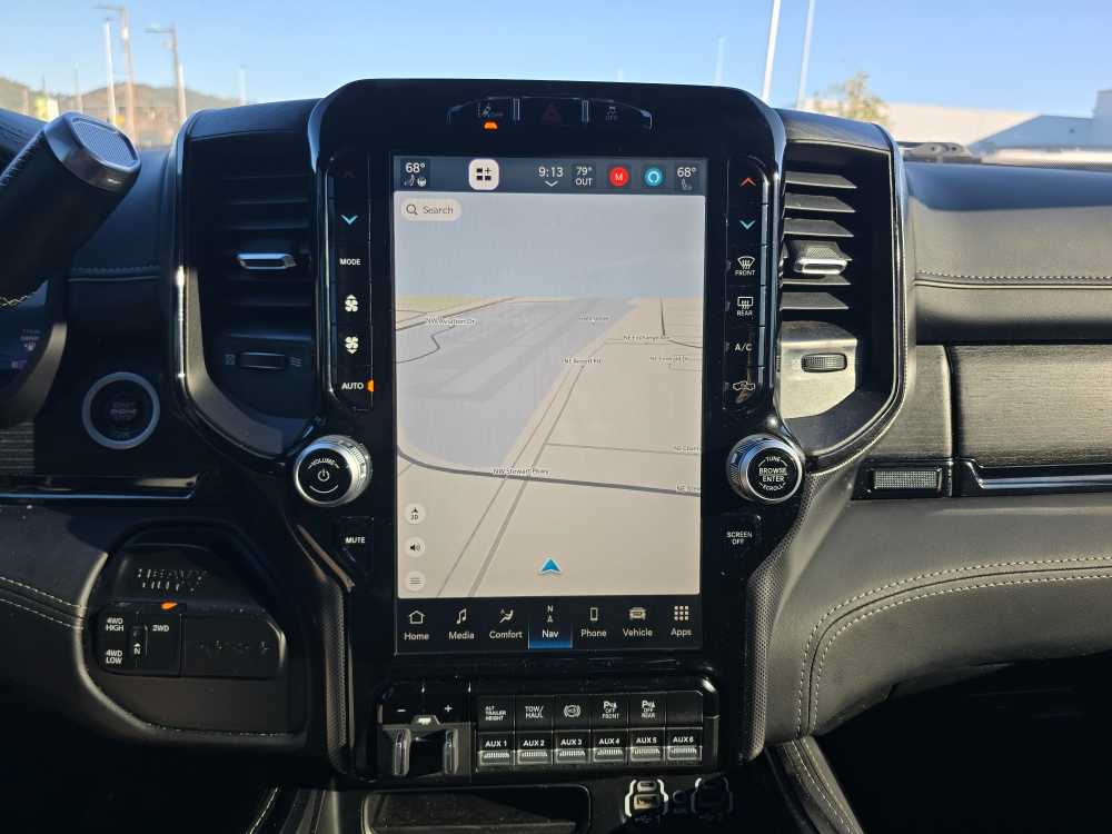 Thumbnail: 2023 RAM 2500 - 12