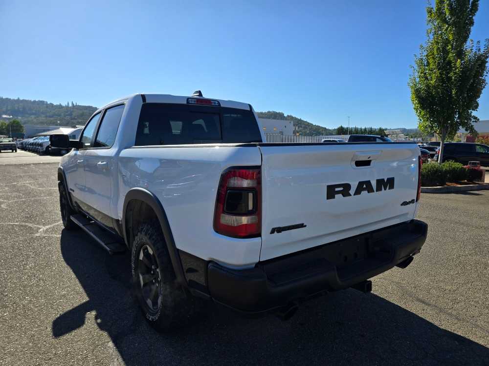 Thumbnail: 2020 RAM 1500 - 2