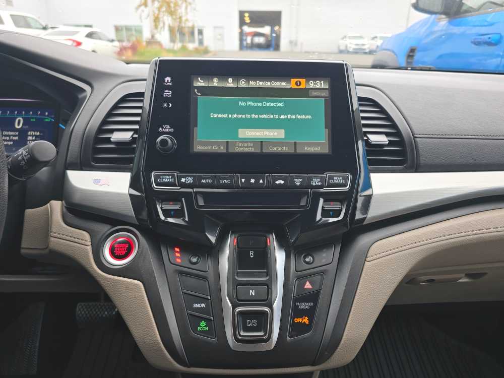 Thumbnail: 2019 Honda Odyssey - 12