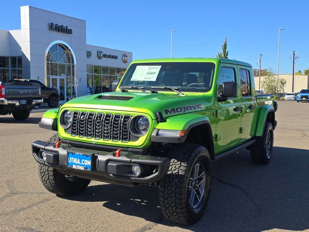 Thumbnail: 2025 Jeep Gladiator - 1