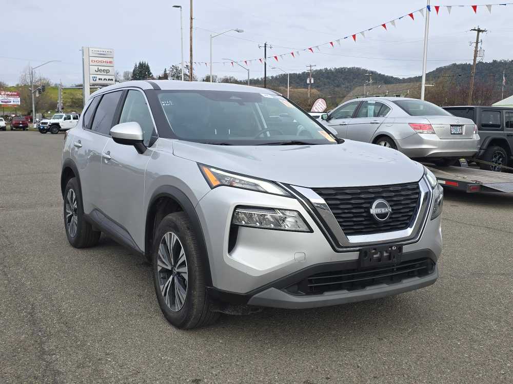 Thumbnail: 2023 Nissan Rogue - 4